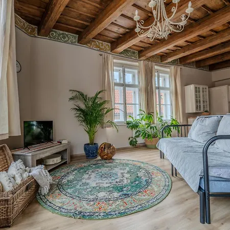 Apartment Charles Bridge Prag