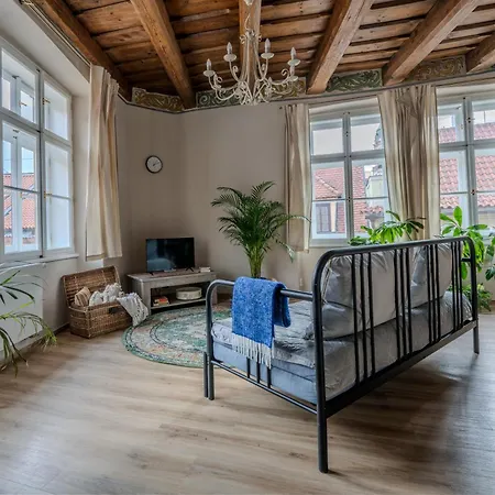 Charles Bridge Apartment