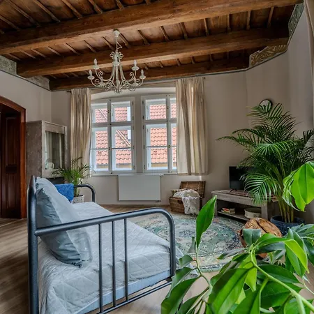 Apartment Charles Bridge *