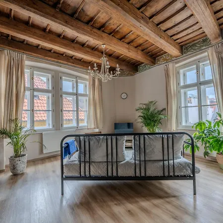Apartment Charles Bridge *